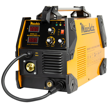 Сварочный полуавтомат Machtz MWM-515 MIG/MAG/MMA/TIG, полуавтомат