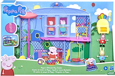 Zestaw do zabawy Pro Kids Peppa Pig Świnka Peppa z akcesoriami (5010993864010)