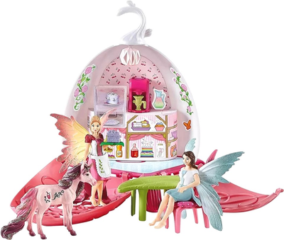 Ігровий набір Schleich Bayala Fairy Cafe Blossom (4059433355672)