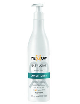 Зміцнюючий кондиціонер YELLOW Easy Long Conditioner для росту волосся 500 мл