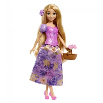 Набор-сюрприз Mattel с Рапунцель Крути и прояви Disney Princess HTV86