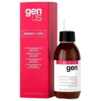 Енергетичний лосьйон GENUS Energy Cren проти випадіння з хроном 125 мл