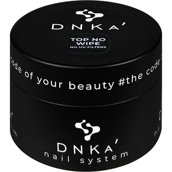 Топ DNKa Top Non Wipe (no UV-filters) без ЛШ без УФ фільтрів 30 мл