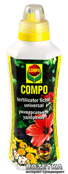 Удобрение Compo универсальное 1 л (0436/4008398104368)