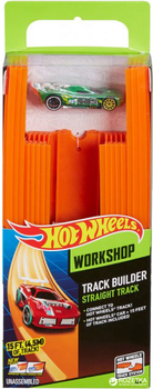 Zestaw dodatkowych gąsienic do toru Hot Wheels z samochodem podstawowym (0746775346881)