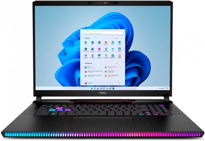 Ноутбук MSI Raider GE78 HX 14VHG (14VHG-837US) Black