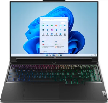 Ноутбук Lenovo Legion 7 16IRX9 (83FD004XUS) Eclipse Black