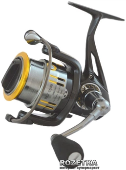 Катушка спиннинговая Fishing ROI Excellent-X 2506 (15845)