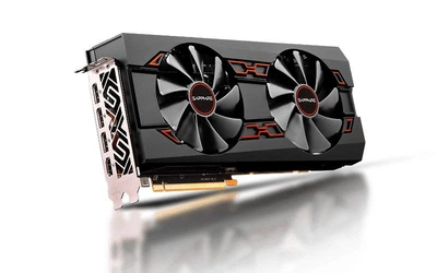 Відеокарта Sapphire PCI-Ex Radeon RX Vega 56 Pulse 8GB HBM2 (2048bit) (1208/1600) (HDMI, 3 x DisplayPort) (11276-02-40G) Б/В