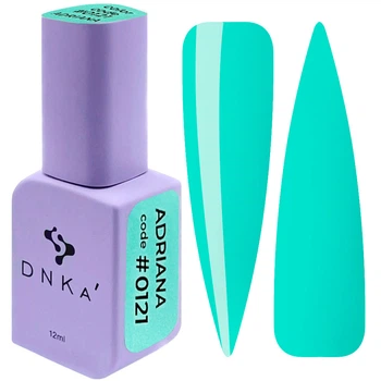 Гель лак DNKa Gel Polish №121 Adriana 12 мл