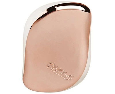 Щітка для волосся TANGLE TEEZER Compact Rose Gold Ivory