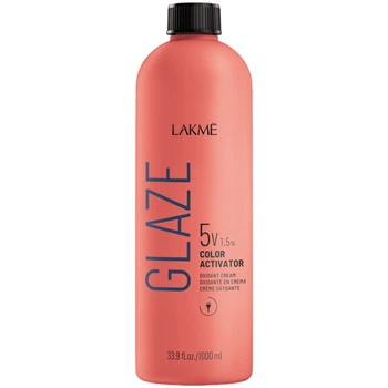 Окислювач LAKME Glaze Color Activator 5V 1.5 % 1000 мл