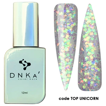 Топ DNKa Top Unicorn без ЛШ 12 мл