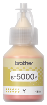 Картридж струмен. BROTHER BT5000Y