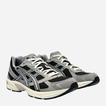 Buty do biegania męskie ASICS Gel-1130 1201A255-004 40 (7US) 25.2 cm Szary/Czarny (4550457191494)