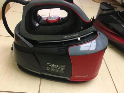 Праска парогенератор Morphy Richards 332013 Refurbished