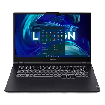 Ноутбук Lenovo Legion 5 17ITH6H 82JM0024US