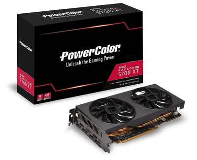 Відеокарта PowerColor Radeon RX 5700 XT