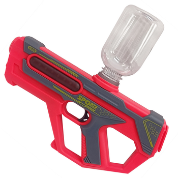 Дитячий водяний автомат WATER GUN 1005C, на акумуляторі Red