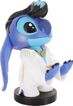 Stojak Exquisite Gaming Disney Lilo & Stitch: Stitch jako Elvis 20 cm (5060525896088)