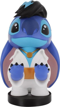 Stojak Exquisite Gaming Disney Lilo & Stitch: Stitch jako Elvis 20 cm (5060525896088)