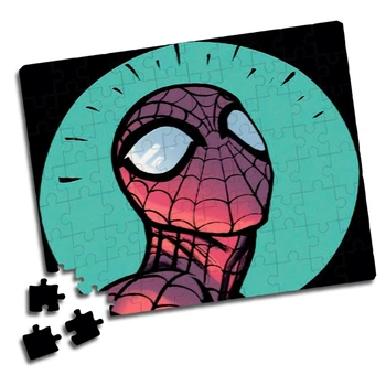 Пазл Spider man A4 80 элементов
