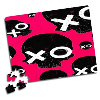 Пазл XO A5 80 элементов