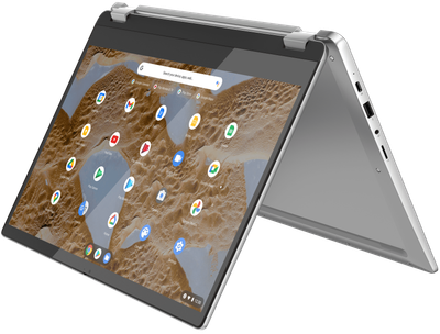 Ноутбук 15.6" Lenovo IdeaPad Flex 3 Chrome 15IJL7 Intel Celeron N4500 RAM 8GB eMMC 128GB 10час батарея Chrome OS (UKR)