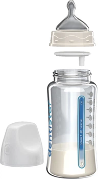 Пляшка Dentistar Smart Sense пластмасова 270 мл (4001071493049)