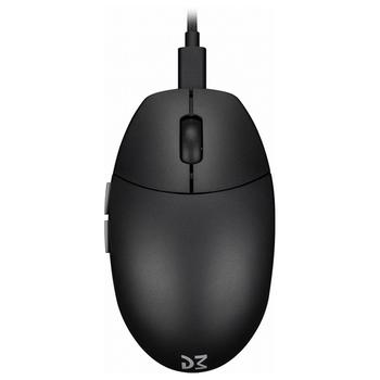 Мышь игровая Dream Machines DM8 Mini USB Black