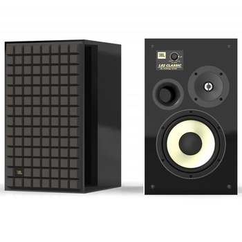 Полична акустика JBL L82 Classic Black Edition (JBLL82CLASSICBG)
