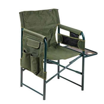 Раскладное кресло Ranger RA2207 Guard до 130кг 600D Green