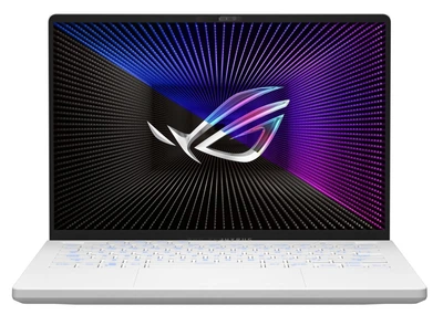 Ноутбук ASUS ROG Zephyrus G14 2023 GA402XZ-CS94 AniMe Matrix Moonlight White