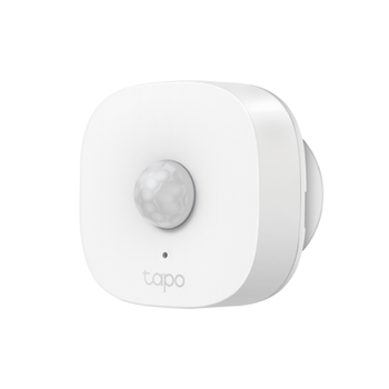 Умный датчик движения TP-LINK Tapo T100 868Mhz/922MHz дальность до 7 метров Белый