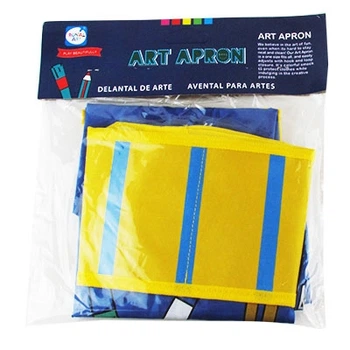 Фартух для творчості + нарукавники 8-14 років Royal Art RA-69545