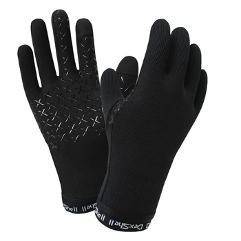 Перчатки водонепроницаемые Dexshell DG9946BLKL Drylite Gloves, размер L/охват руки 23-25 ​​см, черный