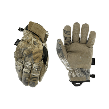 Рукавички зимові Mechanix SUB35 Realtree EDGE Winter разм. XL (SUB35-735-011)