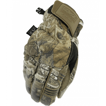 Рукавички зимові Mechanix SUB35 Realtree EDGE Winter разм. XL (SUB35-735-011)