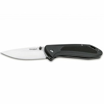 Нож складной Boker Magnum Advance Black замок Liner Lock 01RY302