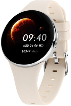 Smartwatch Manta Livia Mini Silver (SWU601SL)