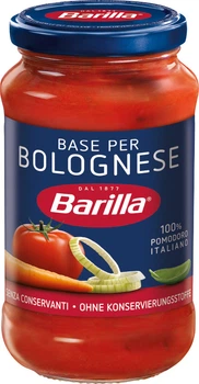 Соус Barilla Base Bolognese 400 г (8076809513654)