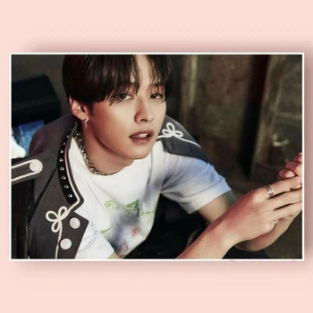 Плакат Stray Kids Стрей Кідс Лі Ноу А3 30х42 см. 184136