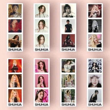 Фотострипи Шухуа Джі Айдл (G)I-DLE набір 8 шт. 184054