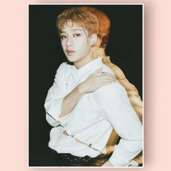 Плакат Stray Kids Стрей Кідс Бан Чан А3 30х42 см. 184138