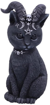 Figurka Nemesis Now Cult Cuties Rogaty kot Pawzuph - 11 cm (801269138370)