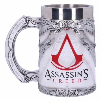 Kufel kolekcjonerski Nemesis Now Assassins Creed - 15.5 cm (801269140205)