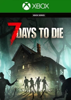 Ключ активации 7 Days to Die - Console Edition для Xbox Series S/X