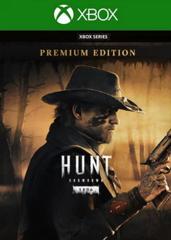 Ключ активации Hunt: Showdown 1896 - Premium Edition для Xbox Series S/X