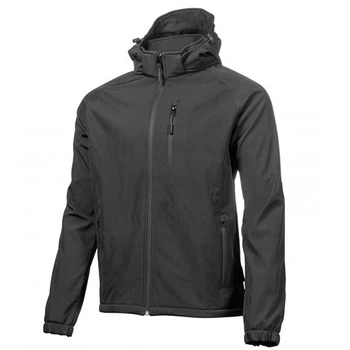 Куртка рабочая Hoegert DITTER softshell размер XXL/56 (HT5K260-1-2XL)