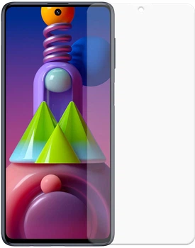 Гидрогелевая пленка Devia для смартфона Apple iPhone 16 Plus (DV-IP-16PL)